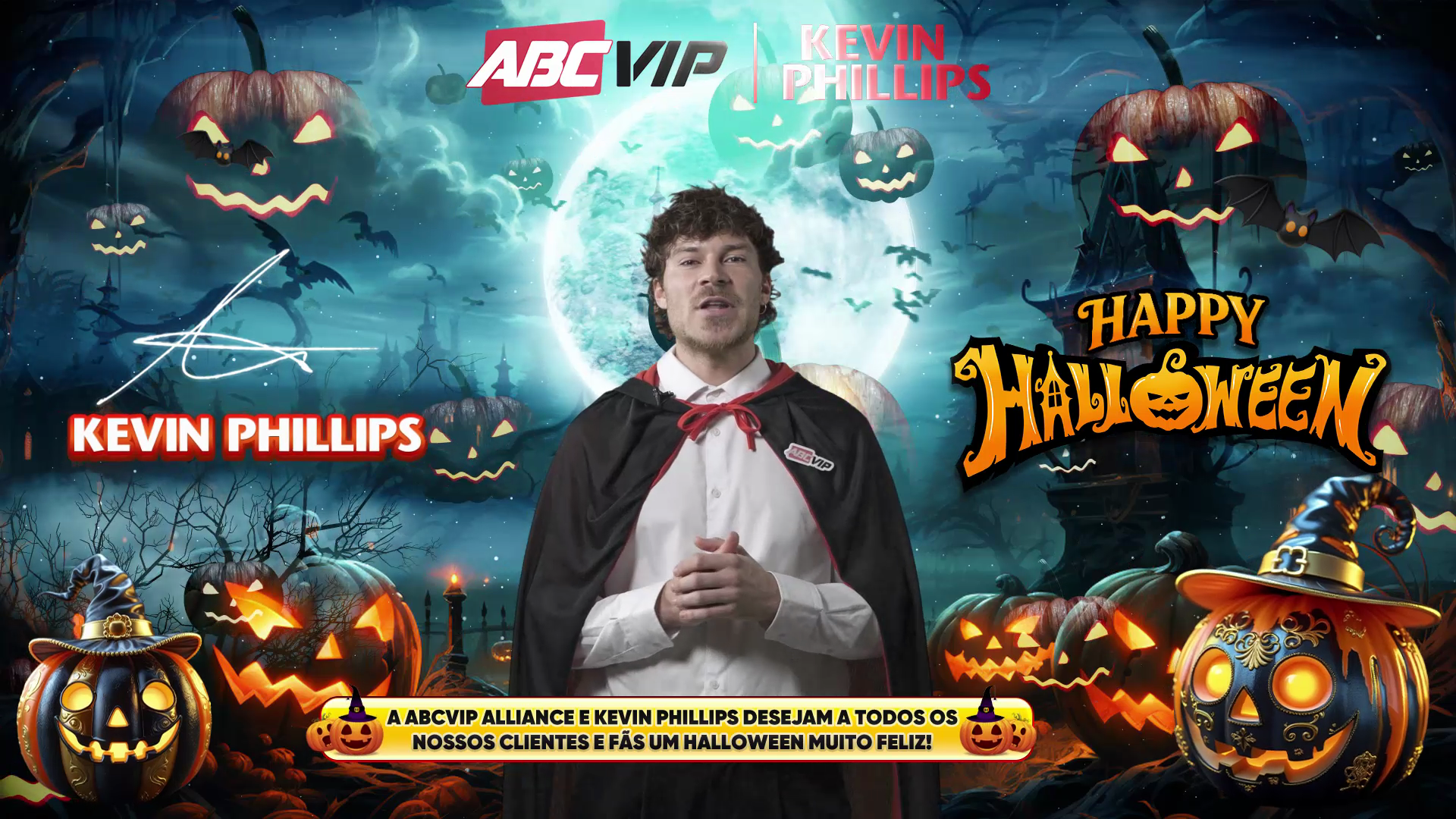 Chúc Mừng Halloween